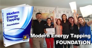 Modern Energy Tapping Foundation with Suzanne Zacharia - 25 Oct 2026 - 1 Nov 2026 Modern Energy Tapping Foundation with Suzanne Zacharia - 25 Oct 2026 - 1 Nov 2026